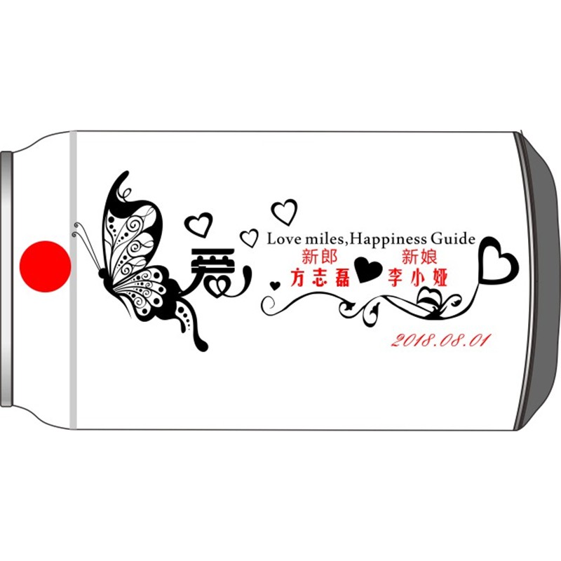 爱 Love miles Happiness Guide